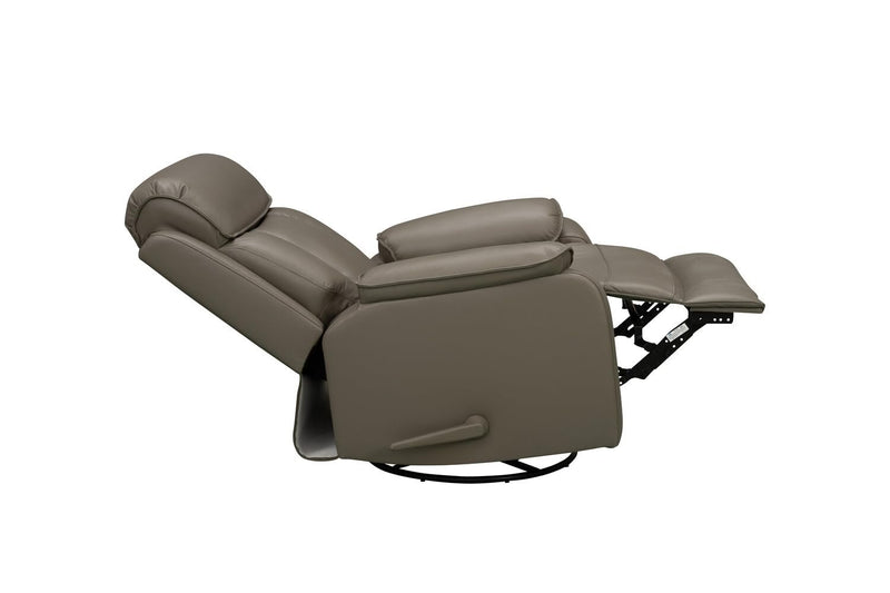 BarcaLounger Mac Manual Swivel Glider Recliner