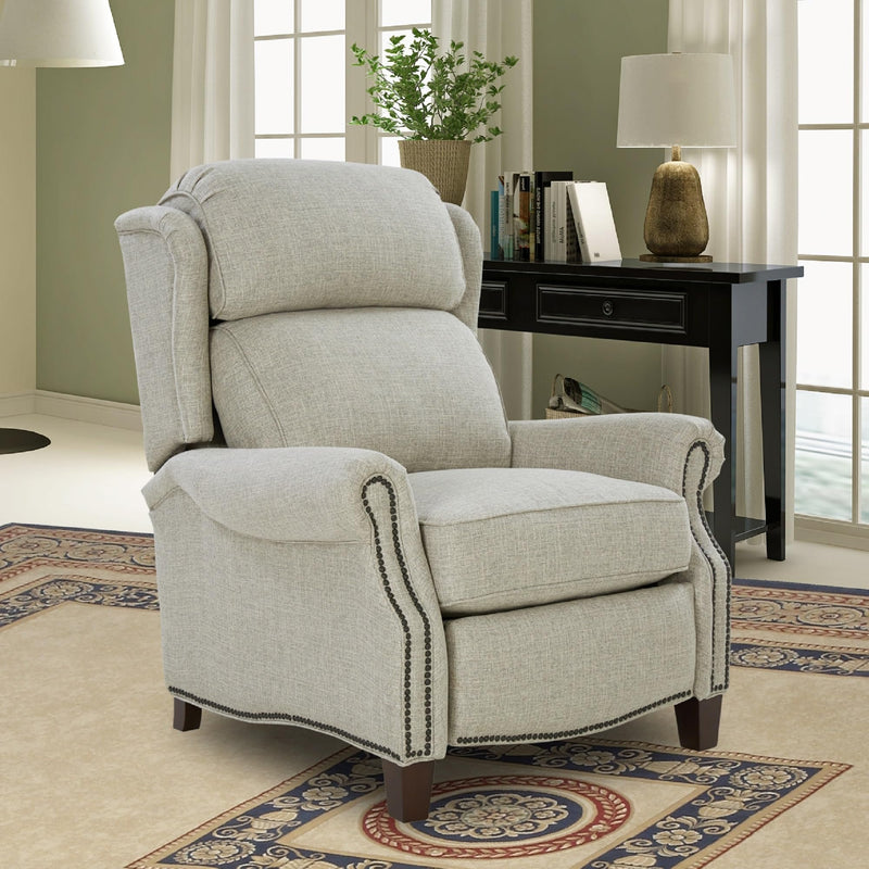 BarcaLounger Meade Low Leg Recliner