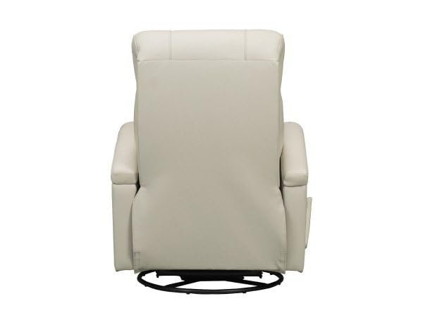 BarcaLounger Harlee Manual Recliner-Troy-Cream