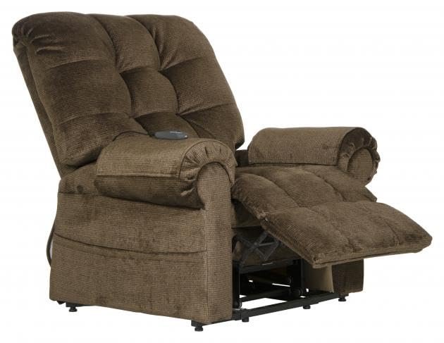 Catnapper Omni Large Scale Lift Chair-Truffle(Curbside delivery)