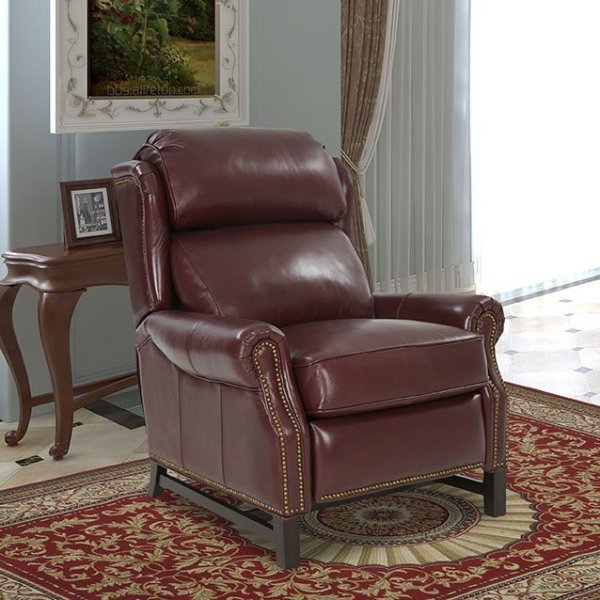 BarcaLounger Thornfield Low Leg Recliner