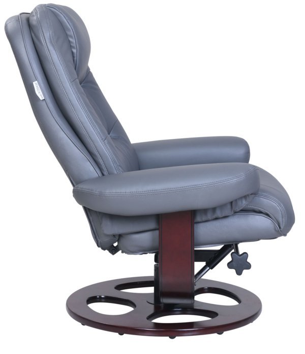 BarcaLounger Jacque Reclining Pedestal Chair