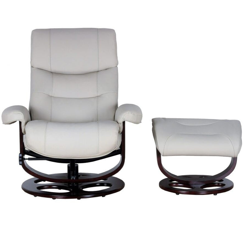 BarcaLounger Dawson Reclining Pedestal Chair