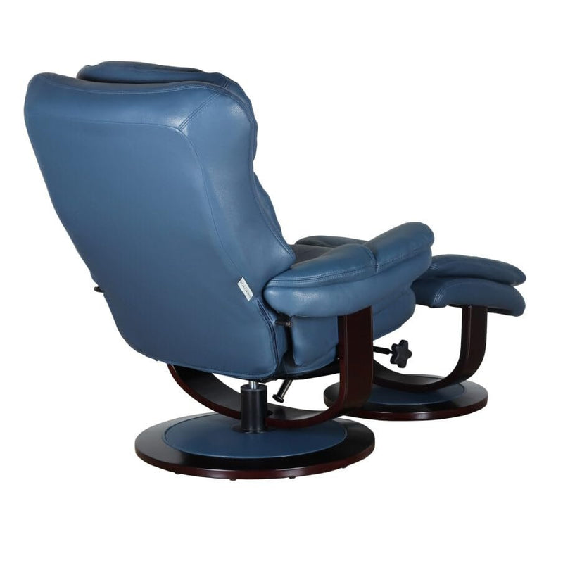 BarcaLounger Rosco Reclining Pedestal Chair