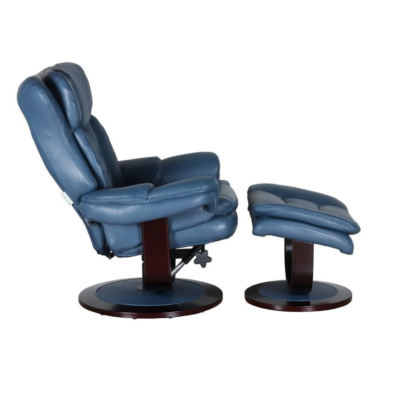 BarcaLounger Rosco Reclining Pedestal Chair