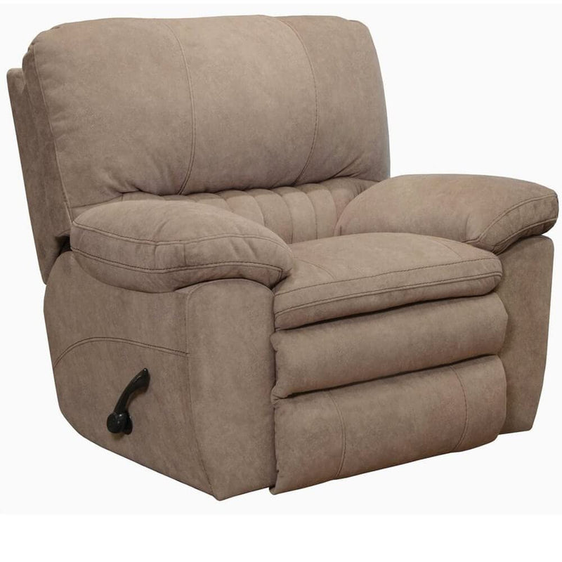 Catnapper Reyes Power Lay Flat Recliner-Portabella