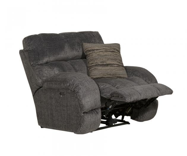 Catnapper Ashland Power Lay Flat Recliner