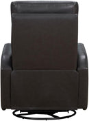BarcaLounger Munro Power Recliner – Matteo Smokey Gray
