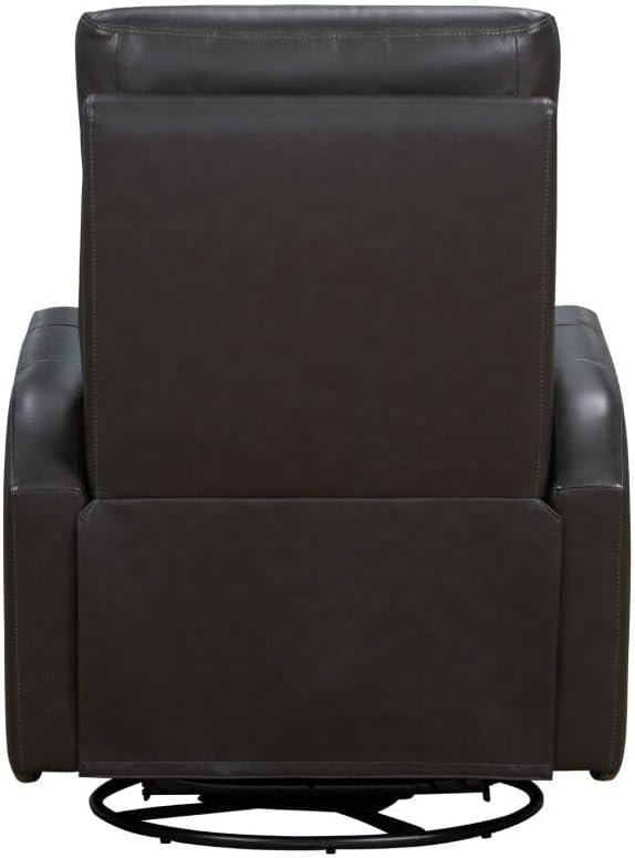 BarcaLounger Munro Power Recliner – Matteo Smokey Gray