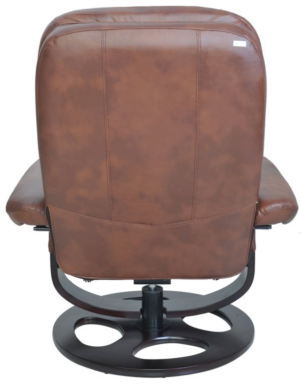 BarcaLounger Jacque Reclining Pedestal Chair