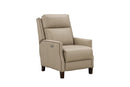 BarcaLounger Charlotte Power Recliner-Dobbs-Putty