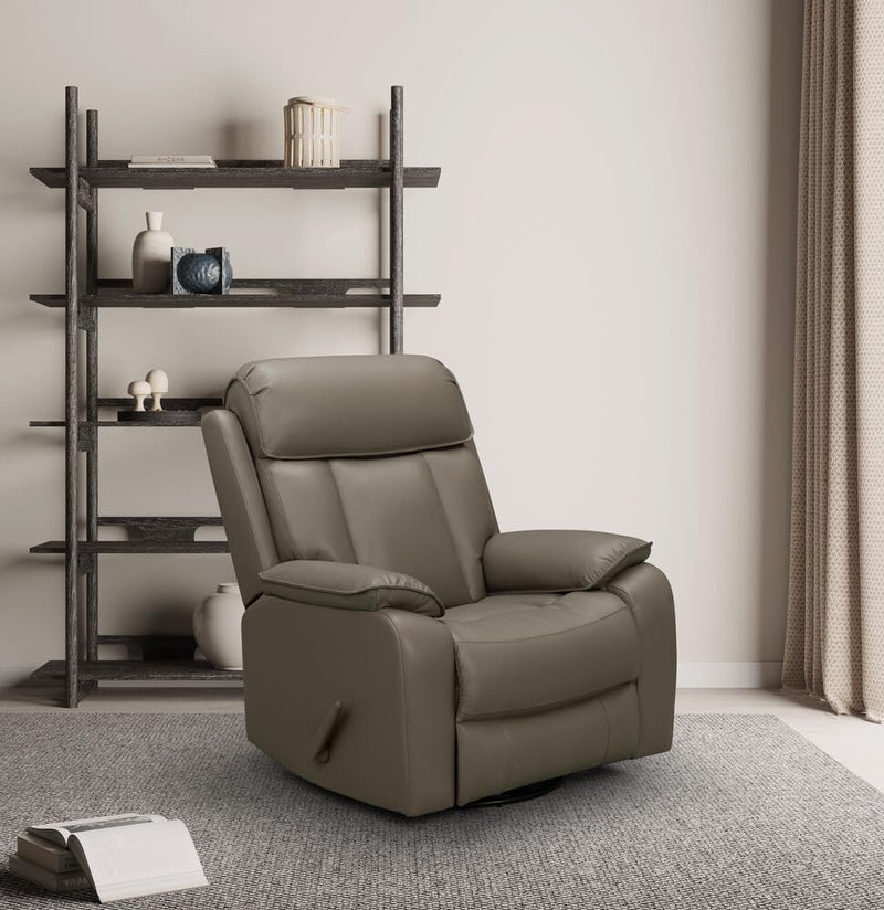 BarcaLounger Mac Manual Swivel Glider Recliner