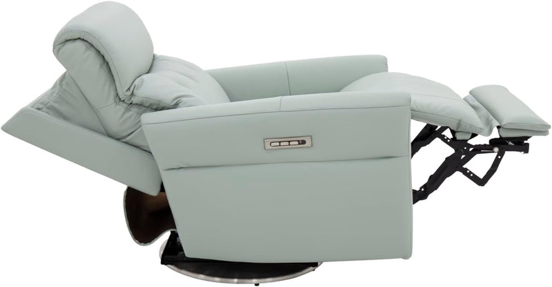 BarcaLounger Mae Power Swivel Recliner