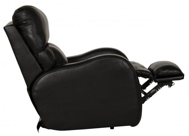 Catnapper Angelo Power Headrest Power Lay Flat Recliner