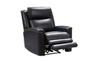 BarcaLounger Tomas Power Recliner-Midnight Blue