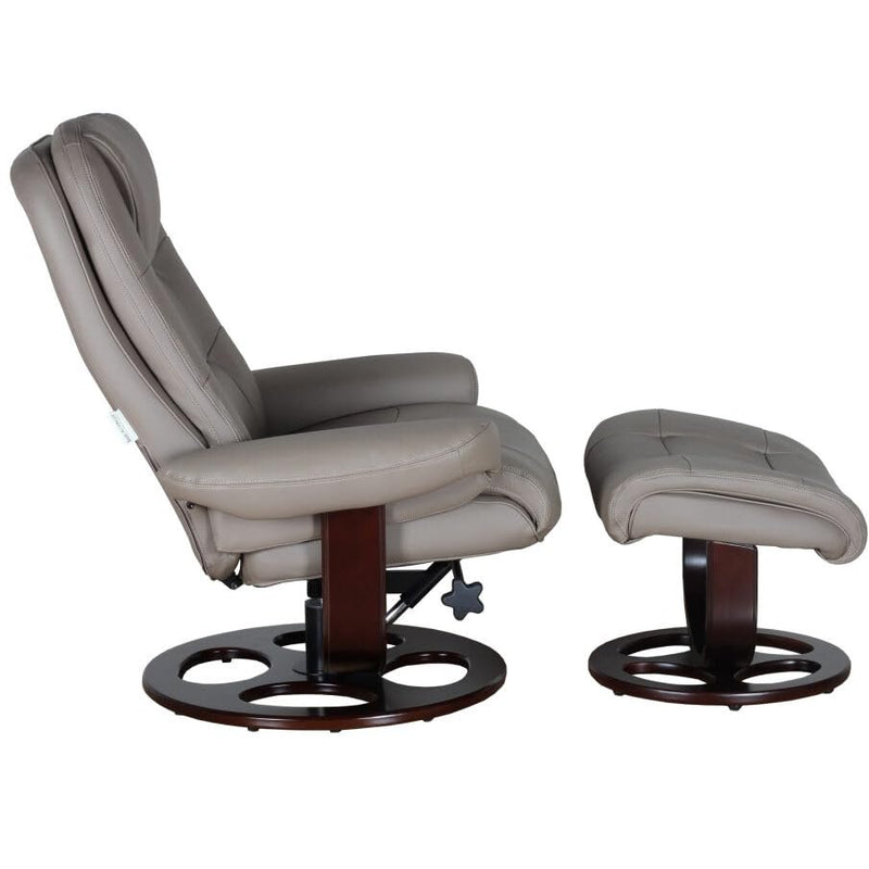 BarcaLounger Jacque Reclining Pedestal Chair