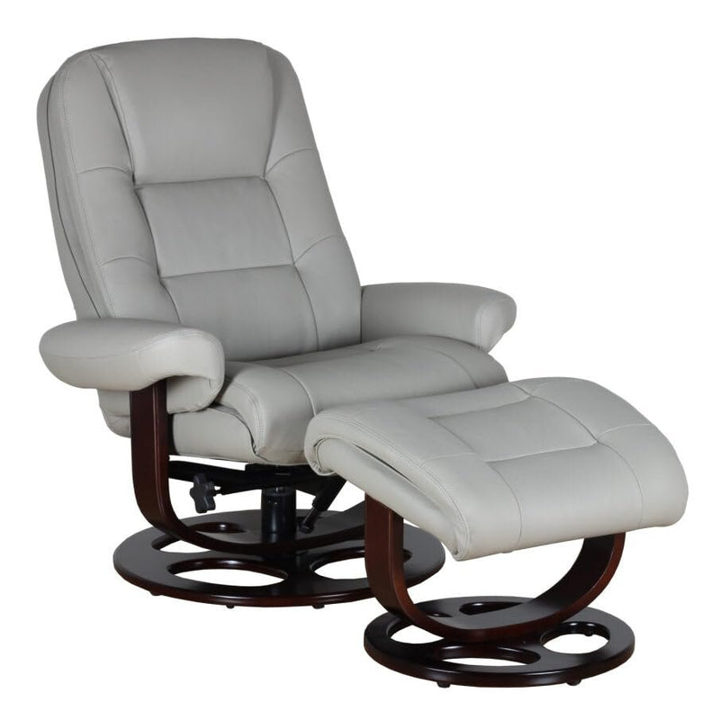 BarcaLounger Jacque Reclining Pedestal Chair