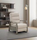 BarcaLounger Zoey Push Thru The Arms Recliner
