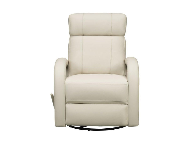 BarcaLounger Harlee Manual Recliner-Troy-Cream