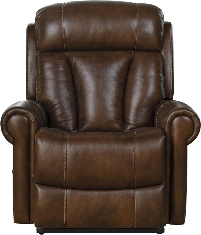 Barcalounger Lyndon power recline-Tonya-Brown