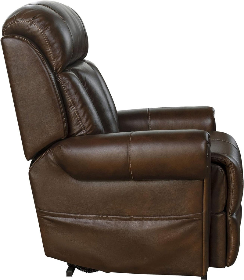 Barcalounger Lyndon power recline-Tonya-Brown