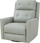 Barcalounger Marconi Power Recliner - Corbett Chromium