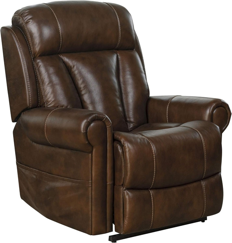 Barcalounger Lyndon power recline-Tonya-Brown