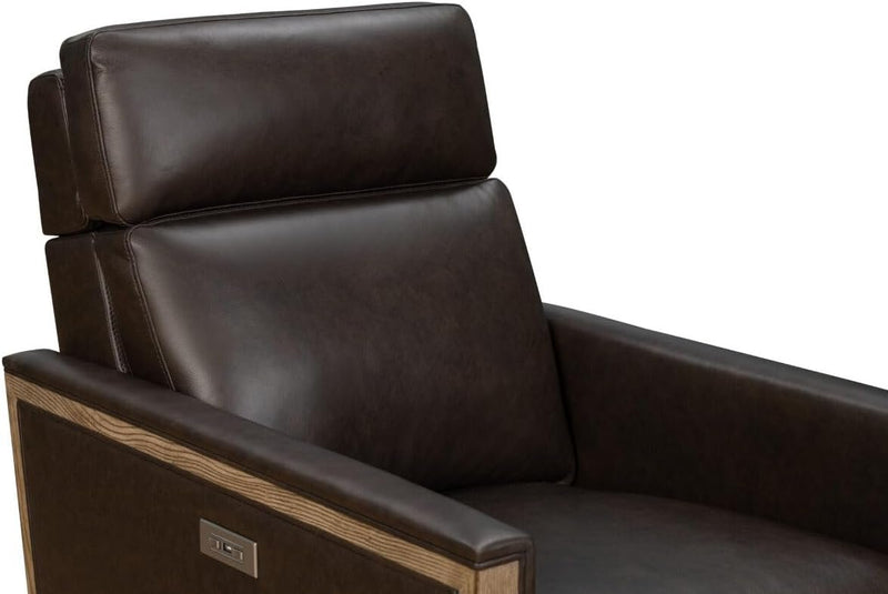 BarcaLounger Max Power Recliner – Toscani Antique Walnut