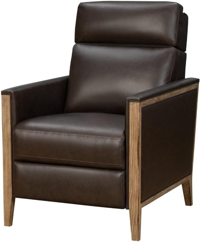 BarcaLounger Max Power Recliner – Toscani Antique Walnut