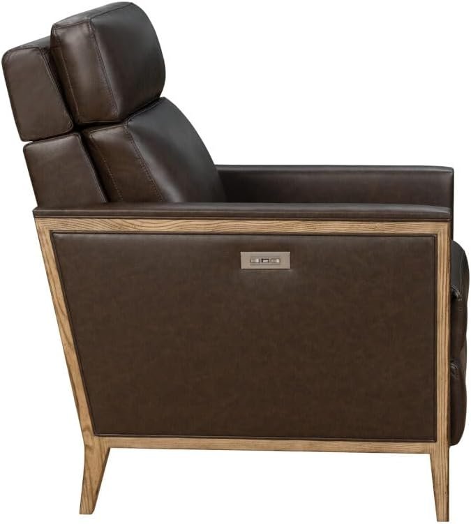 BarcaLounger Max Power Recliner – Toscani Antique Walnut