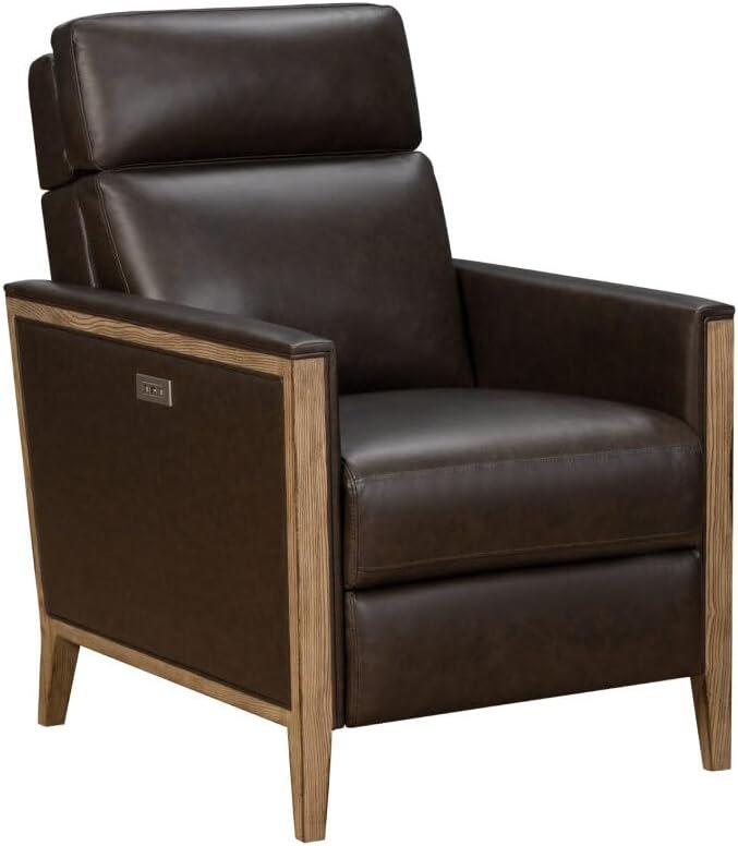 BarcaLounger Max Power Recliner – Toscani Antique Walnut