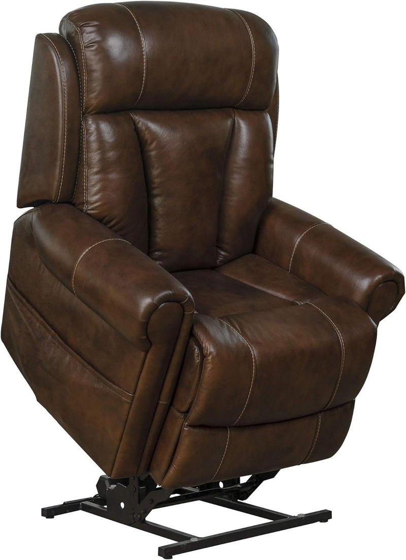 Barcalounger Lyndon power recline-Tonya-Brown