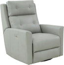 Barcalounger Marconi Power Recliner - Corbett Chromium